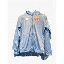 SUDADERA TORTONA AZUL