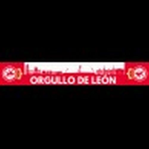 BUFANDA ORGULLO DE LEON 25/26