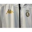 SUDADERA DE VIAJE GREVOLO BLANCA
