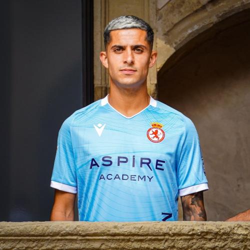 CAMISETA 4ª EQUIPACION 25/26