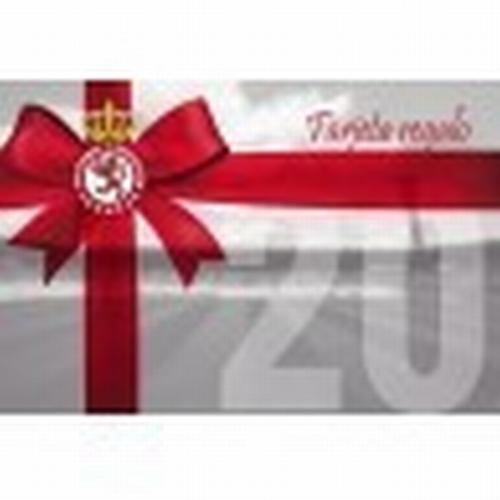TARJETA REGALO 20€