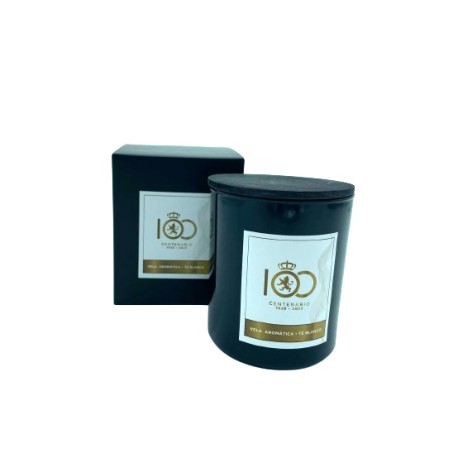Vela Aromática Té