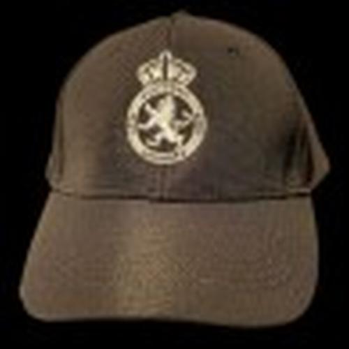 GORRA NEGRA BORDADA CULTURAL
