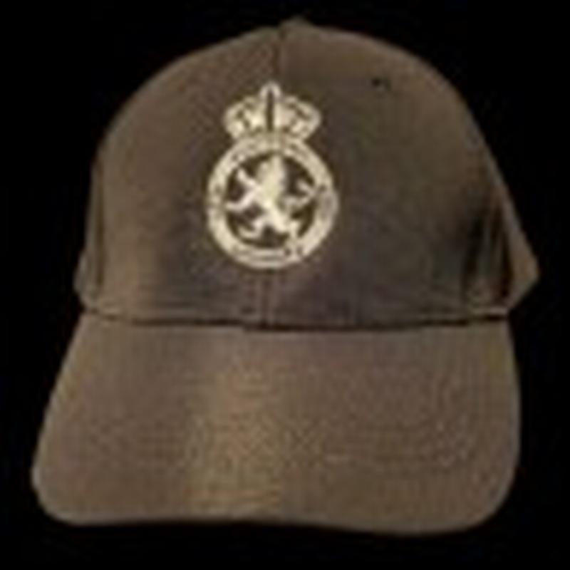 GORRA NEGRA BORDADA CULTURAL