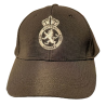 GORRA NEGRA BORDADA