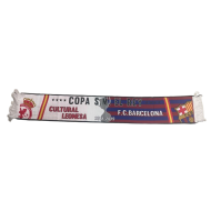 BUFANDA COPA DEL REY VS FC BARCELONA