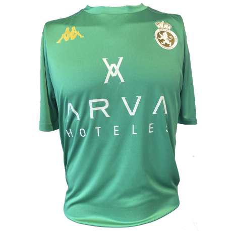 Camiseta Entrenamiento Verde 23/24