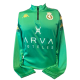 Sudadera Entrenamiento Verde