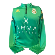 Sudadera Entrenamiento Verde 24/25