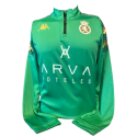 Sudadera Entrenamiento Verde