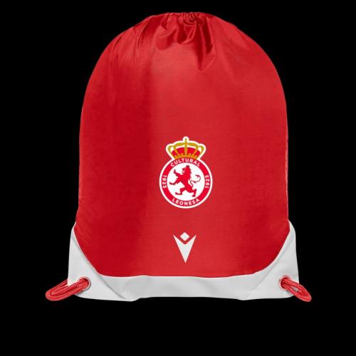 MOCHILA CAMPUS GYM ROJA