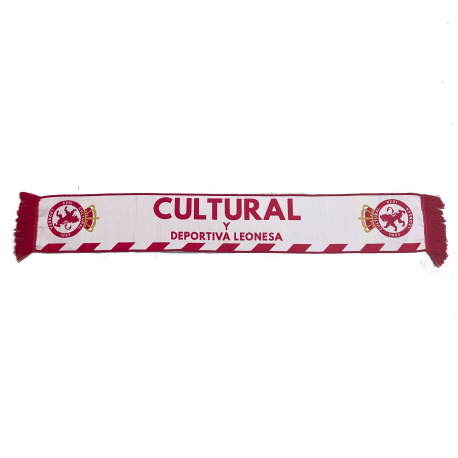 Bufanda Cultural y Deportiva Leonesa