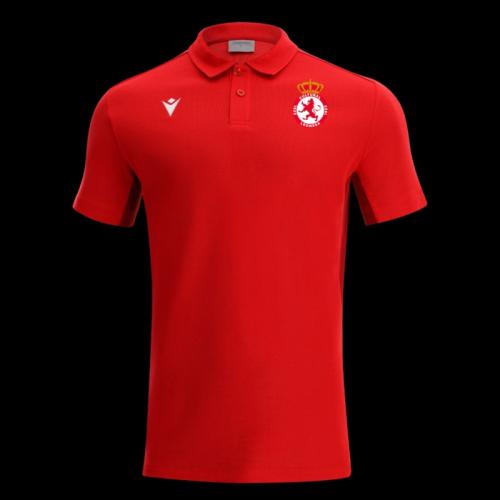 POLO PASEO ROJO 25/26