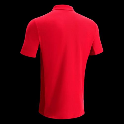 POLO PASEO ROJO 25/26