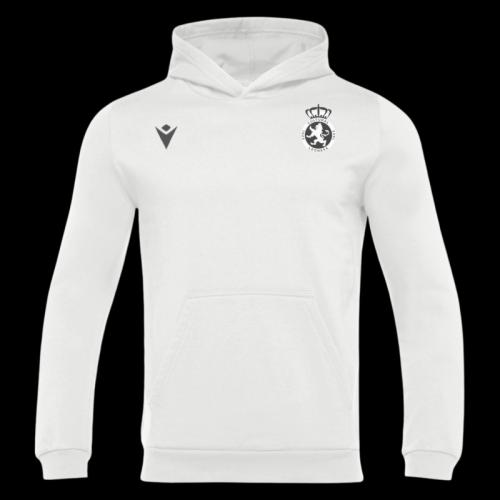 SUDADERA BANJO BLANCA