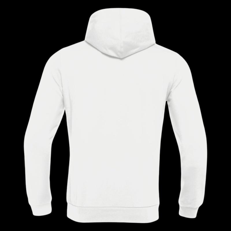 SUDADERA BANJO BLANCA