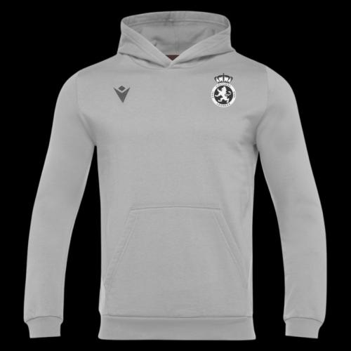 SUDADERA BANJO GRIS