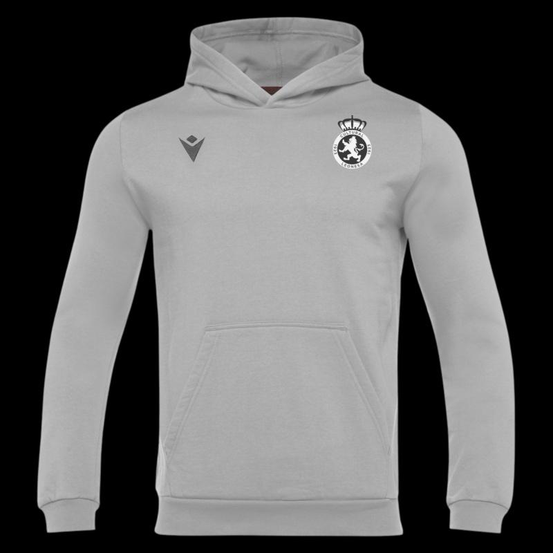 SUDADERA BANJO GRIS