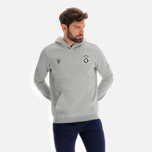 SUDADERA PENDONES GRIS 2