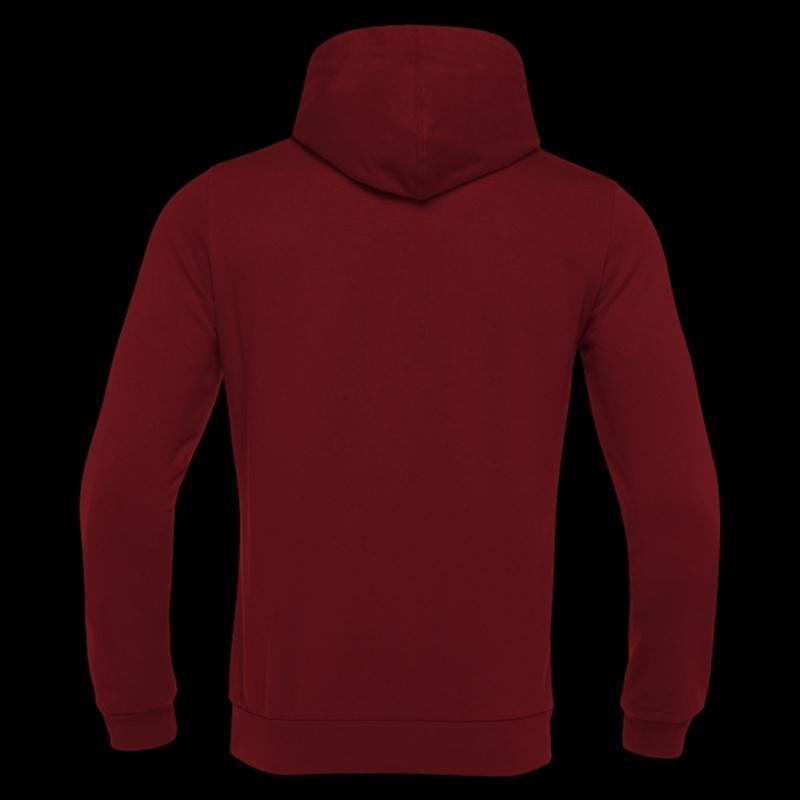SUDADERA BANJO GRANATE