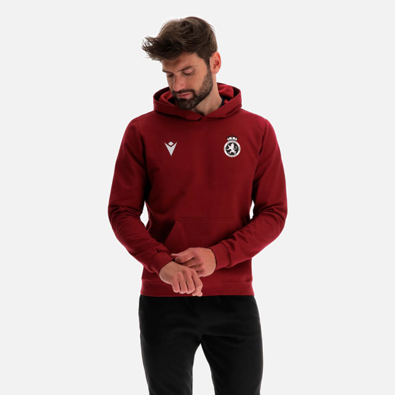 SUDADERA PENDONES GRN
