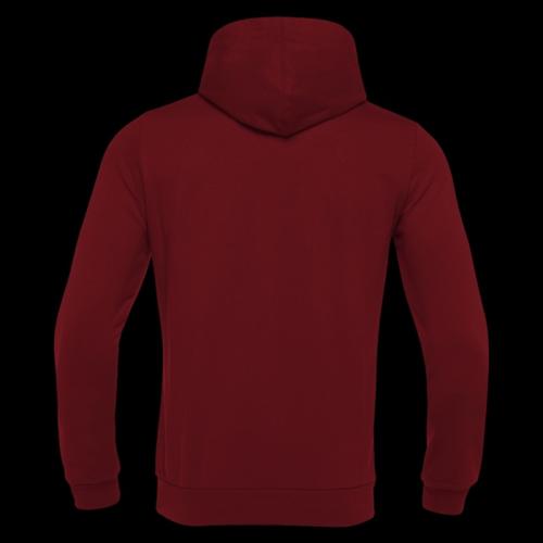 SUDADERA BANJO GRANATE
