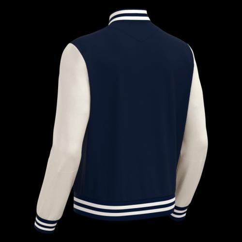 BOMBER FIDDLE AZUL 2