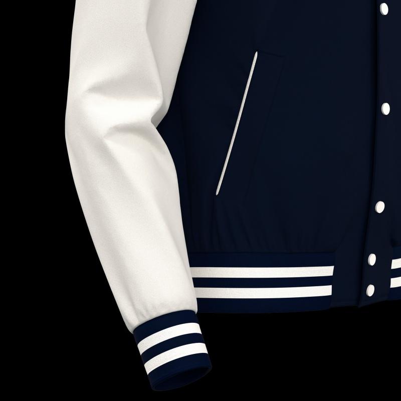 BOMBER FIDDLE AZUL