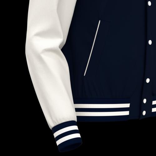 BOMBER FIDDLE AZUL