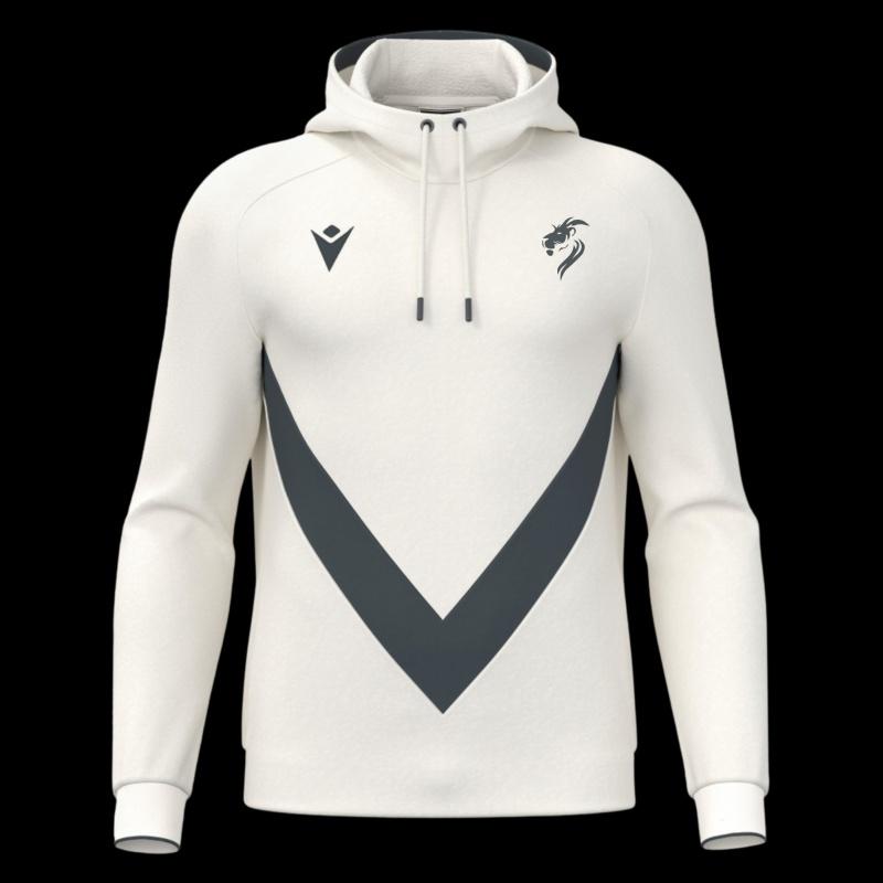 SUDADERA RUGE LEON BEIGE