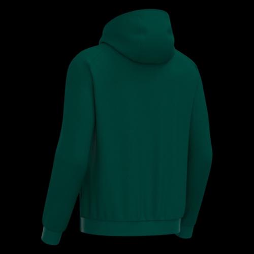 SUDADERA RUGE LEON VERDE 2
