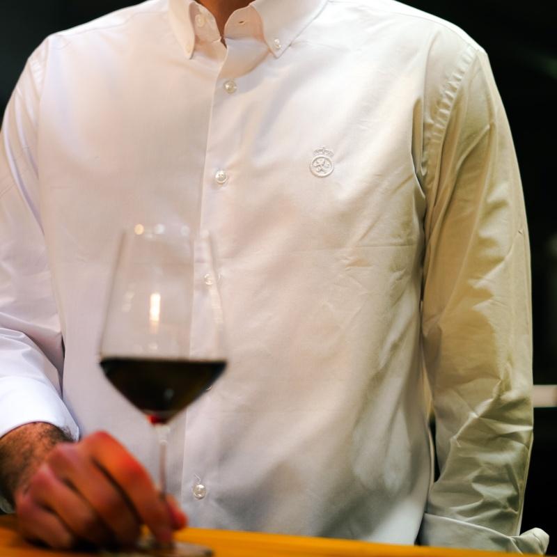 CAMISA CULTURAL BLANCA