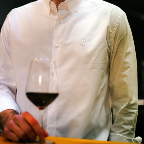 CAMISA CULTURAL BLANCA