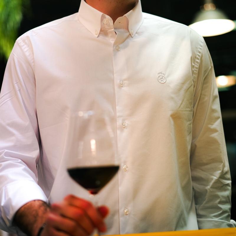 CAMISA CULTURAL BLANCA