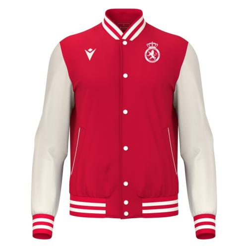 BOMBER FIDDLE ROJA