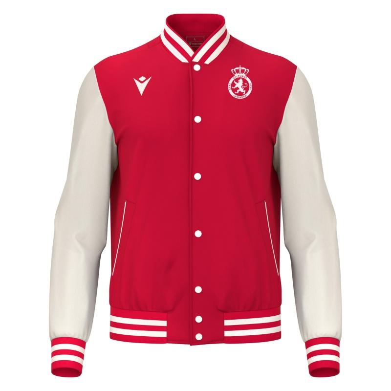 BOMBER FIDDLE ROJA