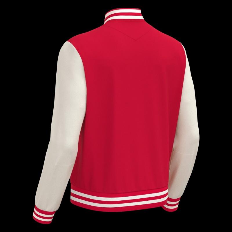 BOMBER FIDDLE ROJA