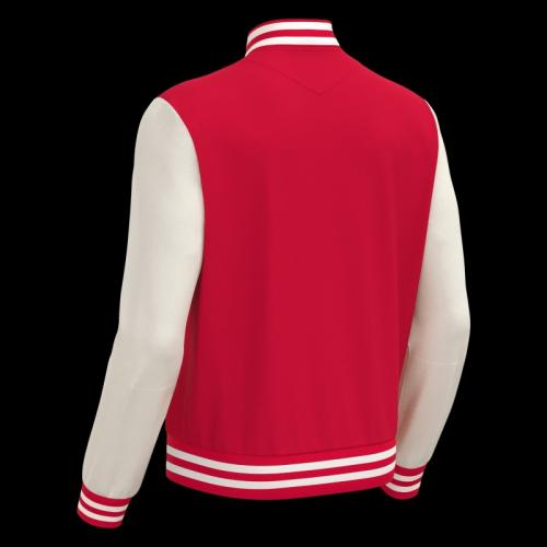 BOMBER FIDDLE ROJA