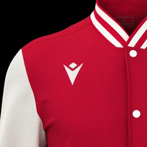 BOMBER FIDDLE ROJA