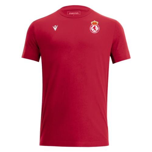 CAMISETA NEVEL ROJA 25/26