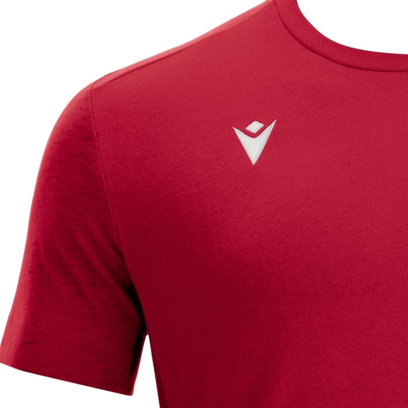 CAMISETA NEVEL ROJA 25/26