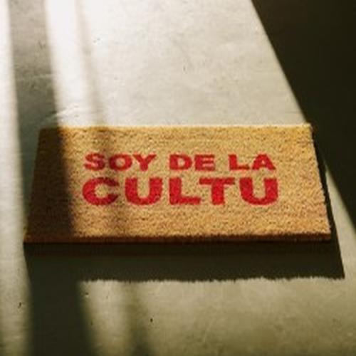 FELPUDO SOY DE LA CULTU