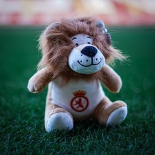 MASCOTA DE PELUCHE