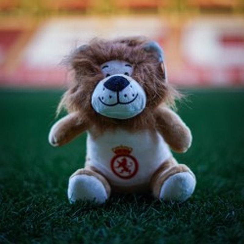 MASCOTA DE PELUCHE