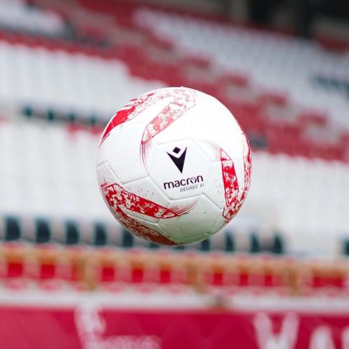 BALON  MACRON ROJO CULTURAL