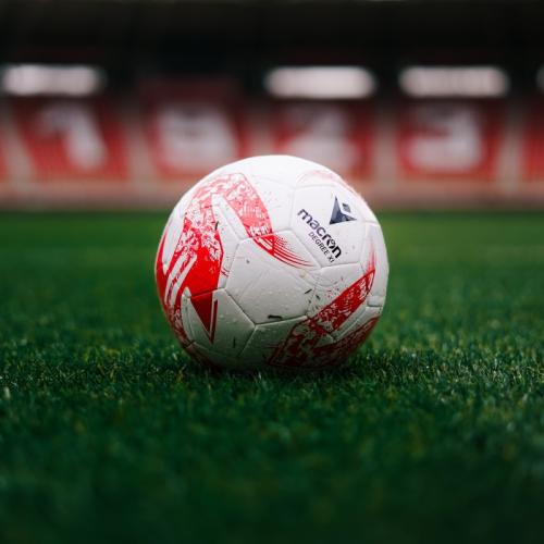 BALON  MACRON ROJO CULTURAL 2