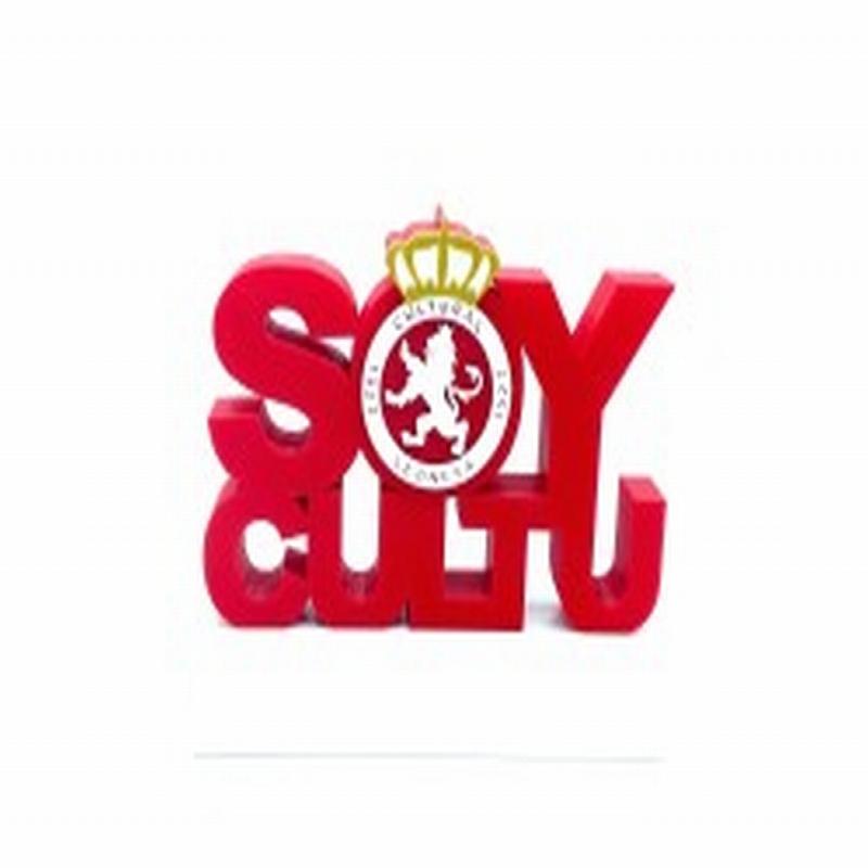 TROFEO SOY CULTU