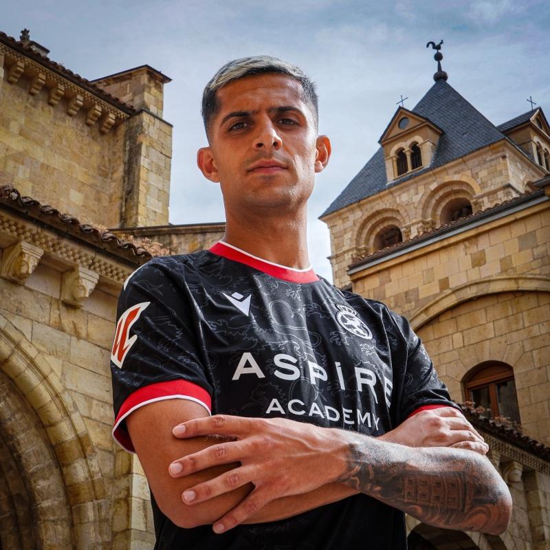 CAMISETA 2ª EQUIPACION 25/26