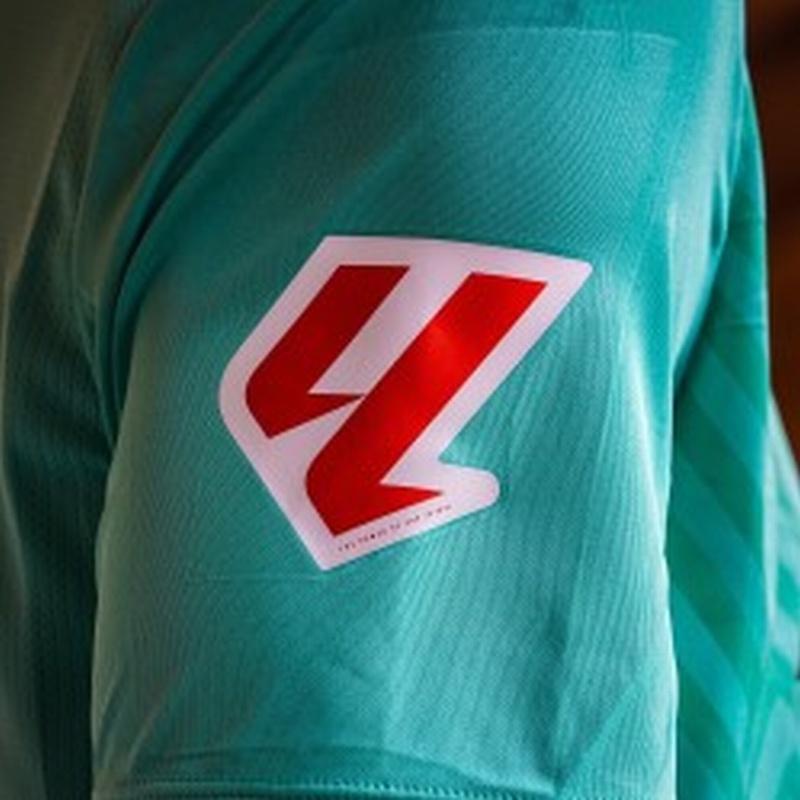 CAMISETA PORTERO TURQUESA25/26
