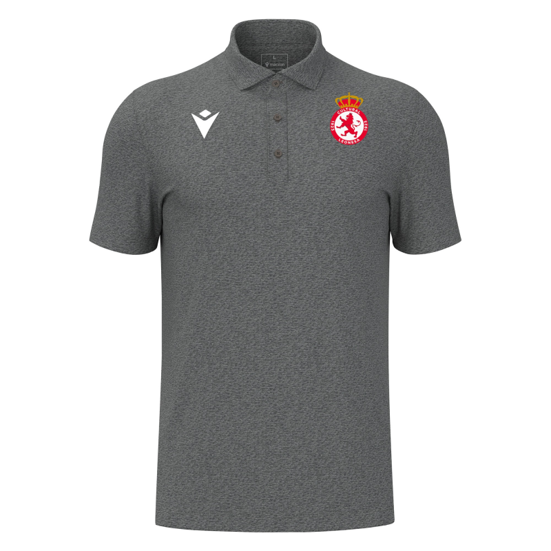 POLO JAZZ GRIS